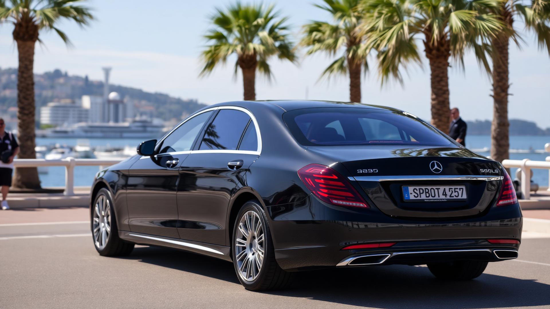 Mercedes at Cannes Lions Festival